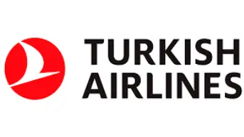 Logo of Turkish Airlines airline