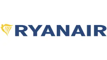 Logo of Ryanair airline