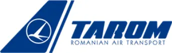 Logo of Tarom airline