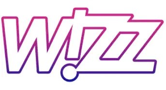 Logo of Wizz Air airline